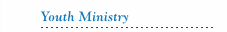 Youth Ministry