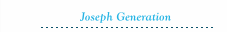 Joseph Generation